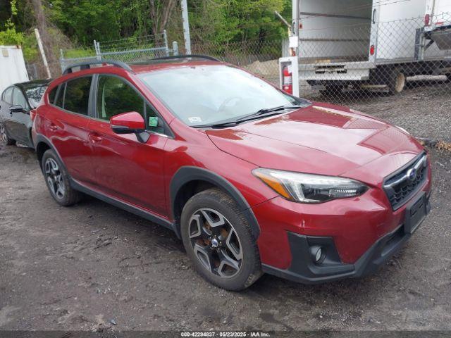  Salvage Subaru Crosstrek