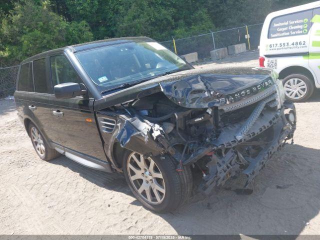  Salvage Land Rover Range Rover Sport