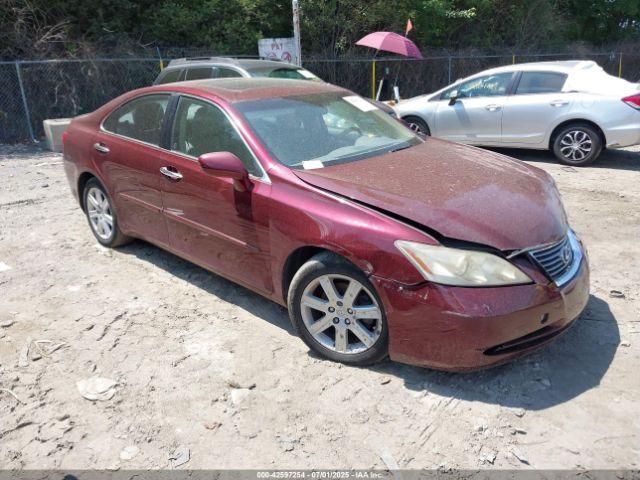  Salvage Lexus Es