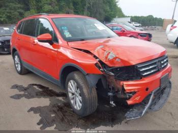  Salvage Volkswagen Tiguan