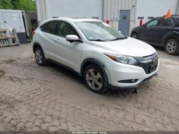  Salvage Honda HR-V