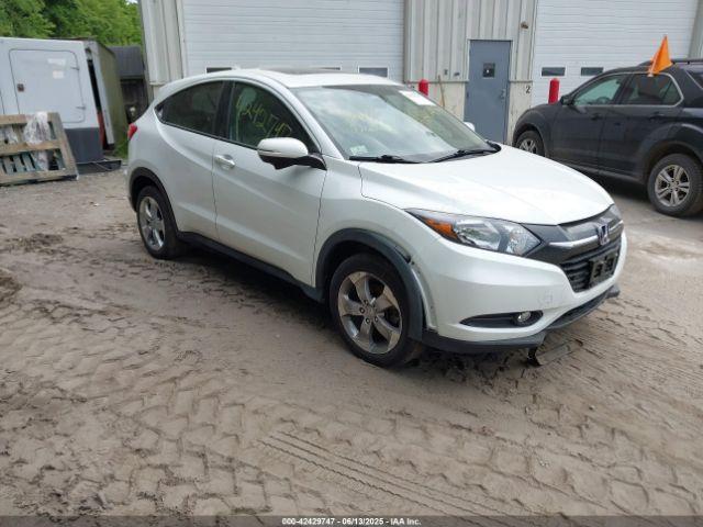  Salvage Honda HR-V