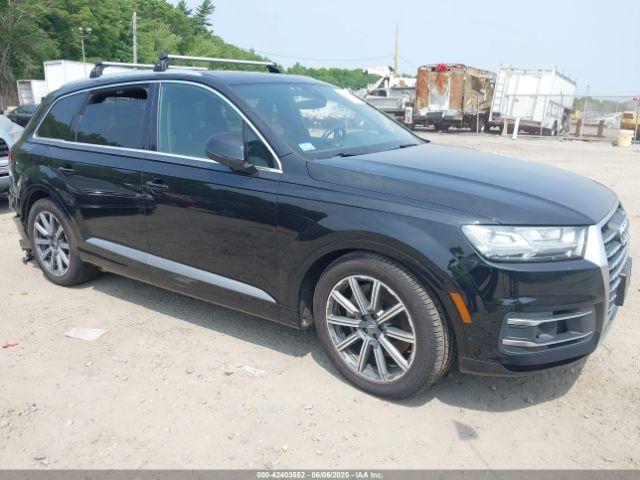  Salvage Audi Q7