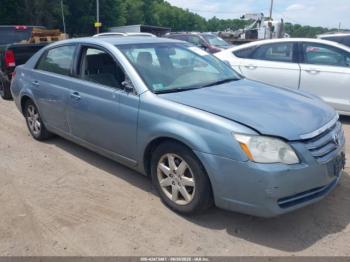  Salvage Toyota Avalon