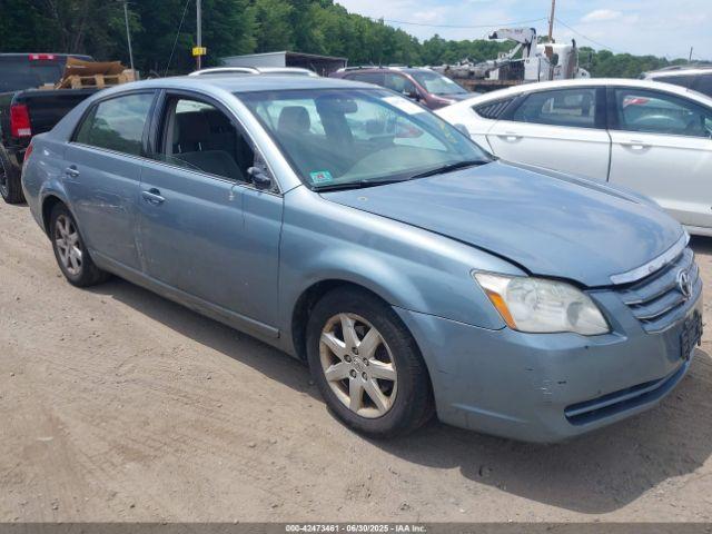  Salvage Toyota Avalon