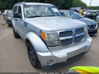  Salvage Dodge Nitro