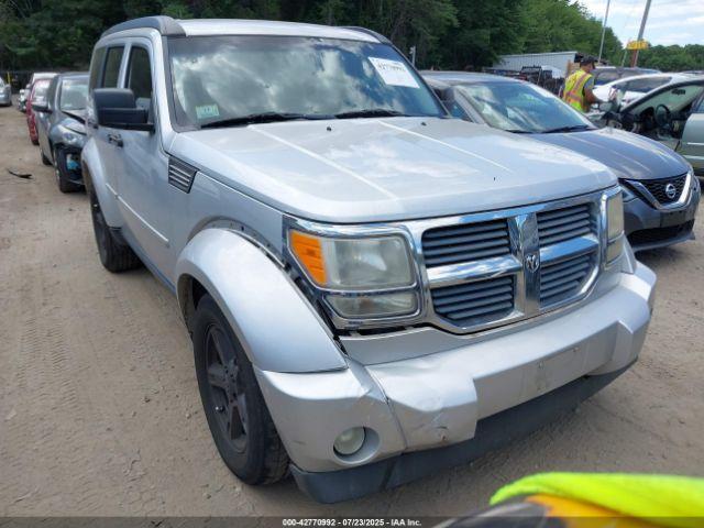  Salvage Dodge Nitro