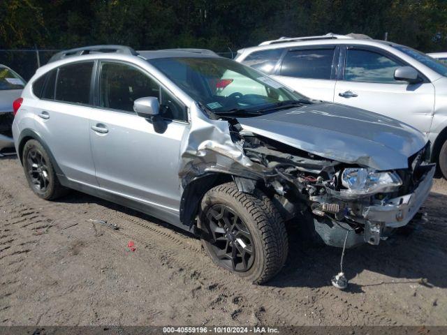  Salvage Subaru Crosstrek