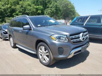  Salvage Mercedes-Benz Gls-class