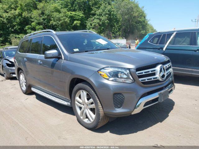  Salvage Mercedes-Benz Gls-class