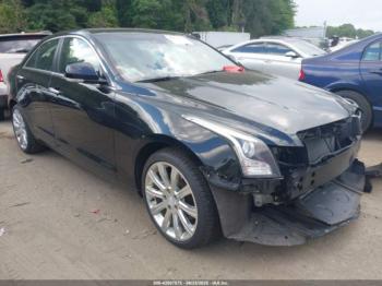  Salvage Cadillac ATS