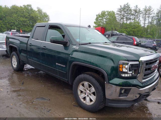  Salvage GMC Sierra 1500