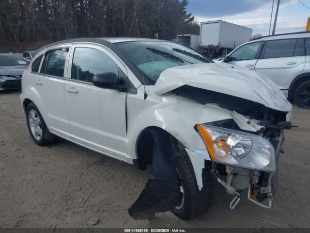  Salvage Dodge Caliber