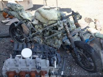  Salvage Ducati Superbike