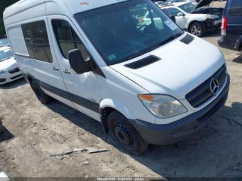  Salvage Mercedes-Benz Sprinter 3500