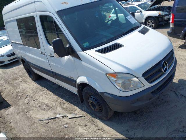  Salvage Mercedes-Benz Sprinter 3500