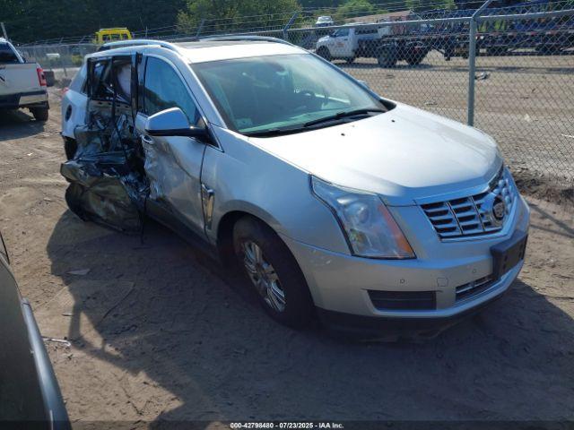  Salvage Cadillac SRX