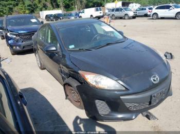  Salvage Mazda Mazda3