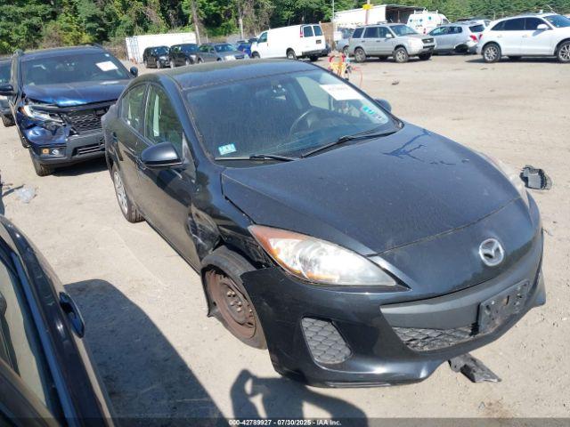  Salvage Mazda Mazda3