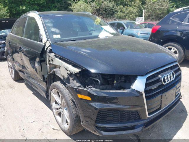  Salvage Audi Q3