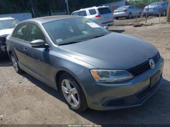  Salvage Volkswagen Jetta