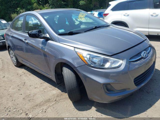  Salvage Hyundai ACCENT