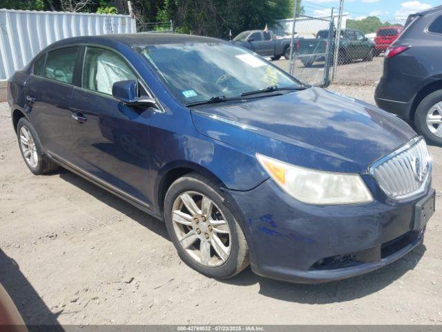  Salvage Buick LaCrosse