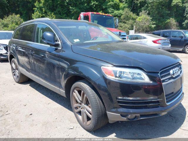  Salvage Audi Q7