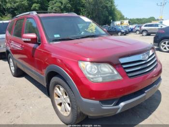  Salvage Kia Borrego