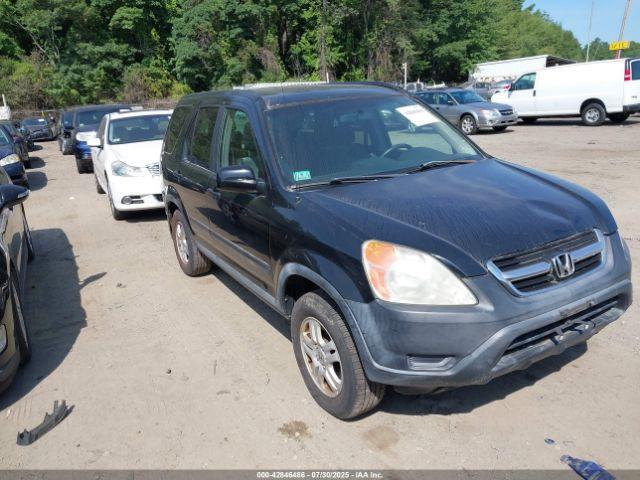  Salvage Honda CR-V