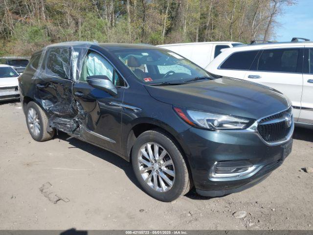  Salvage Buick Enclave