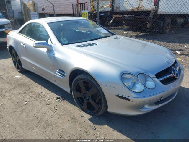  Salvage Mercedes-Benz S-Class
