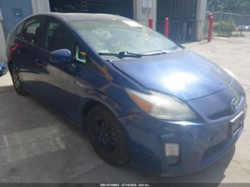  Salvage Toyota Prius