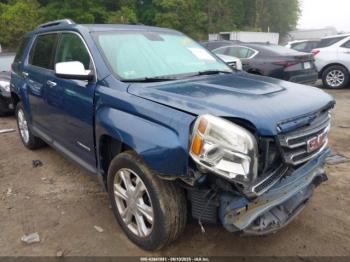  Salvage GMC Terrain