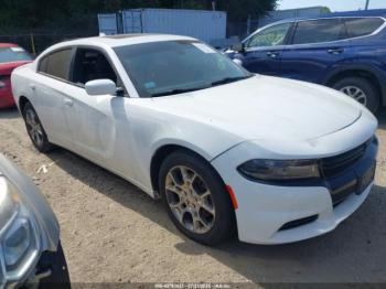  Salvage Dodge Charger