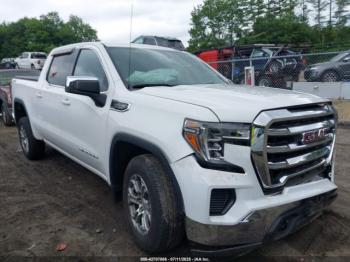  Salvage GMC Sierra 1500
