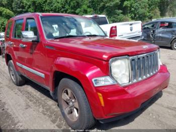  Salvage Jeep Liberty