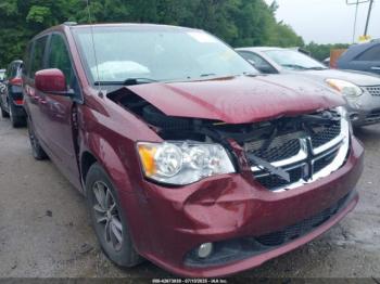  Salvage Dodge Grand Caravan
