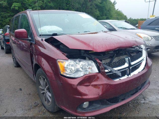  Salvage Dodge Grand Caravan