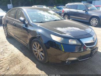  Salvage Acura TL