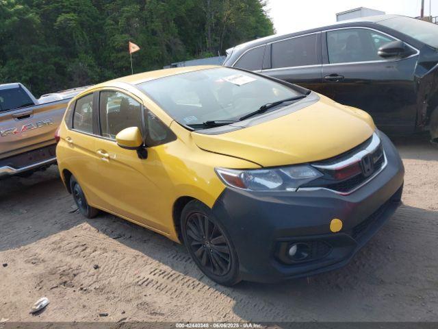  Salvage Honda Fit
