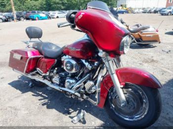  Salvage Harley-Davidson Flhxi