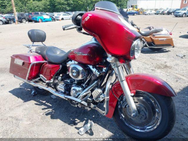  Salvage Harley-Davidson Flhxi