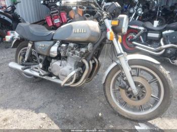  Salvage Yamaha Xs1100