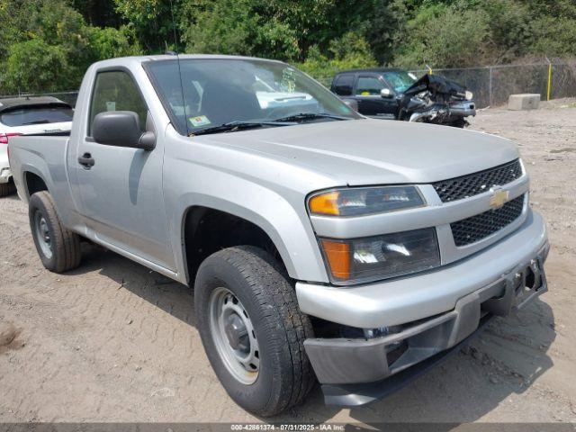  Salvage Chevrolet Colorado