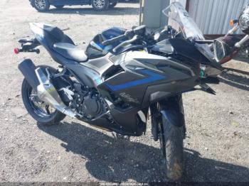  Salvage Kawasaki Ex500