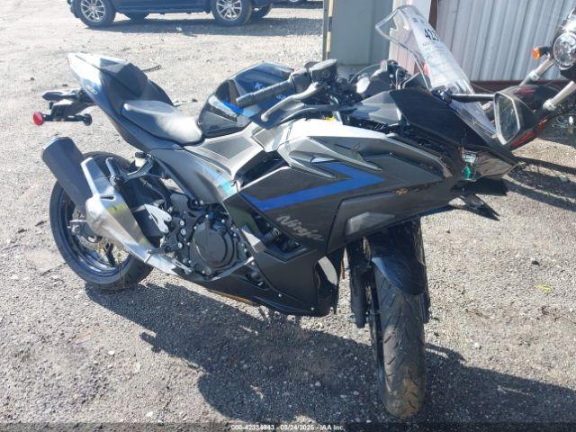  Salvage Kawasaki Ex500
