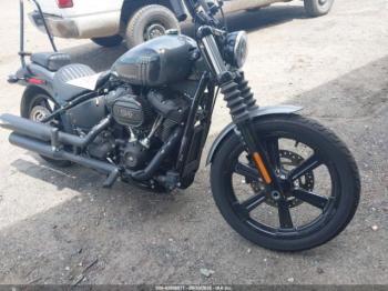  Salvage Harley-Davidson Fxbbs