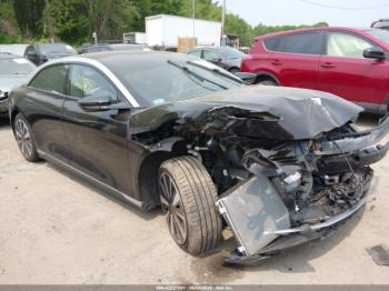  Salvage Lucid Air