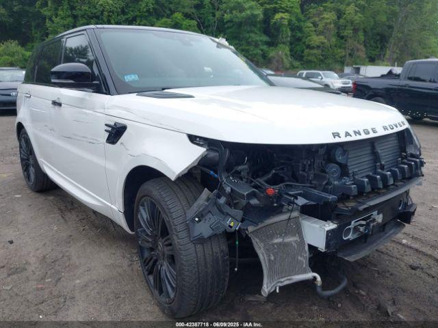  Salvage Land Rover Range Rover Sport